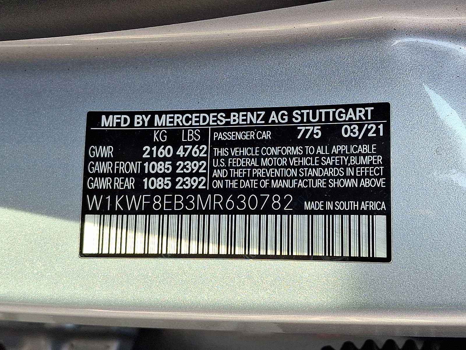 Used 2021 Mercedes-Benz C 300 4MATIC Sedan image 29