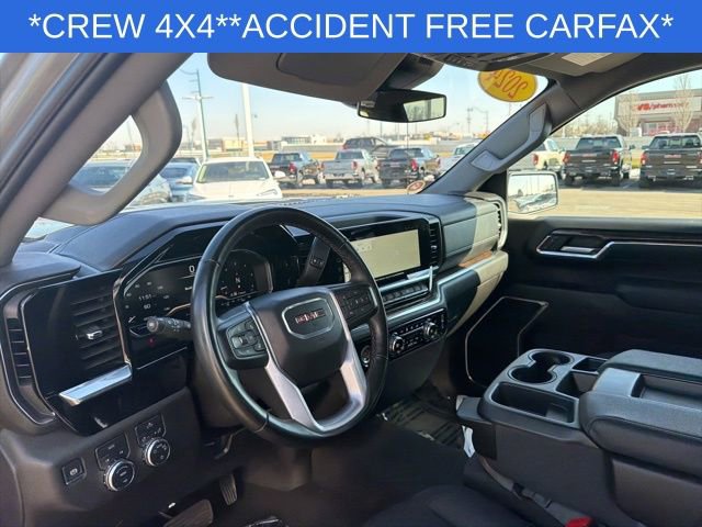 Used 2024 GMC Sierra 1500 SLE image 22
