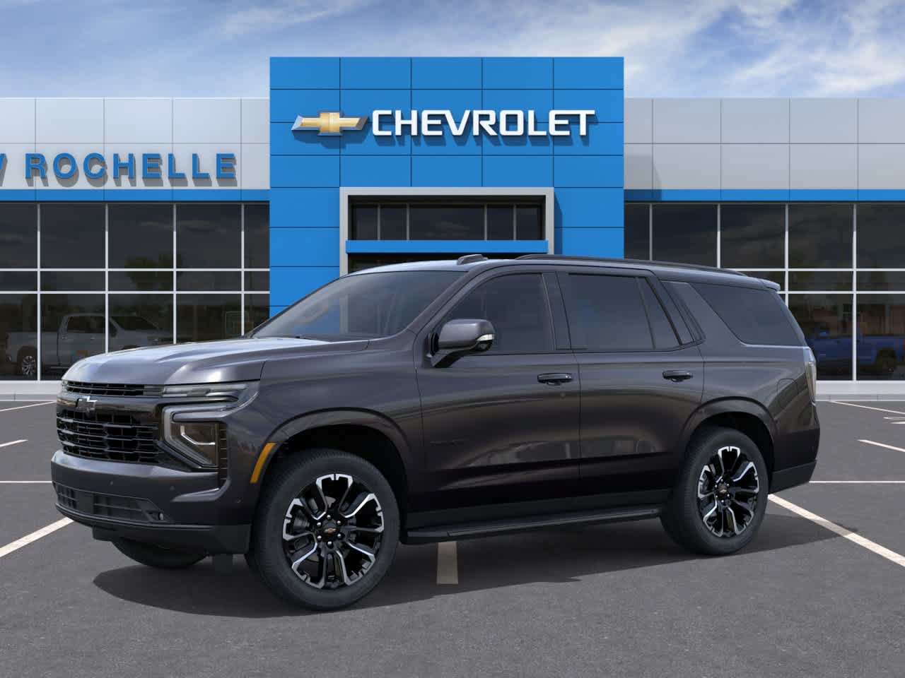New 2026 Chevrolet Tahoe RST w/ Comfort Package AWD/4WD image 2