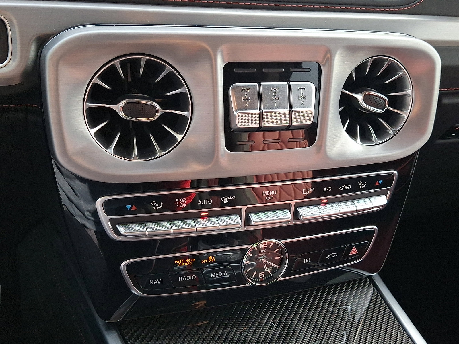 Certified 2023 Mercedes-Benz G 63 AMG 4MATIC image 16