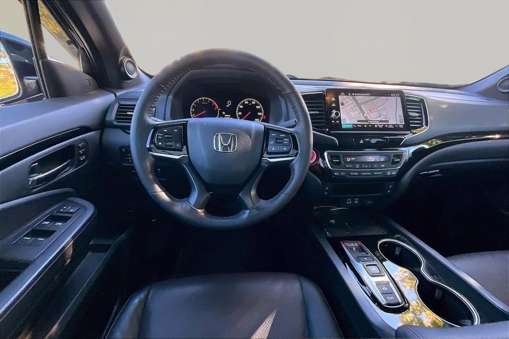 Certified 2026 Honda Ridgeline Black Edition image 8