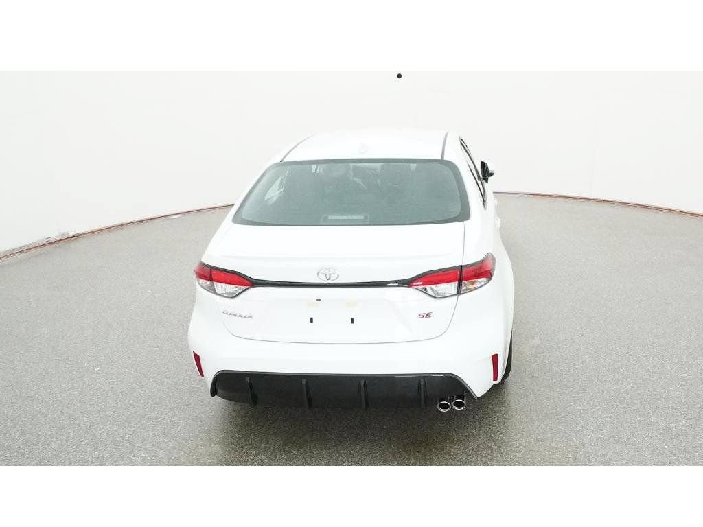 New 2026 Toyota Corolla SE FWD image 9