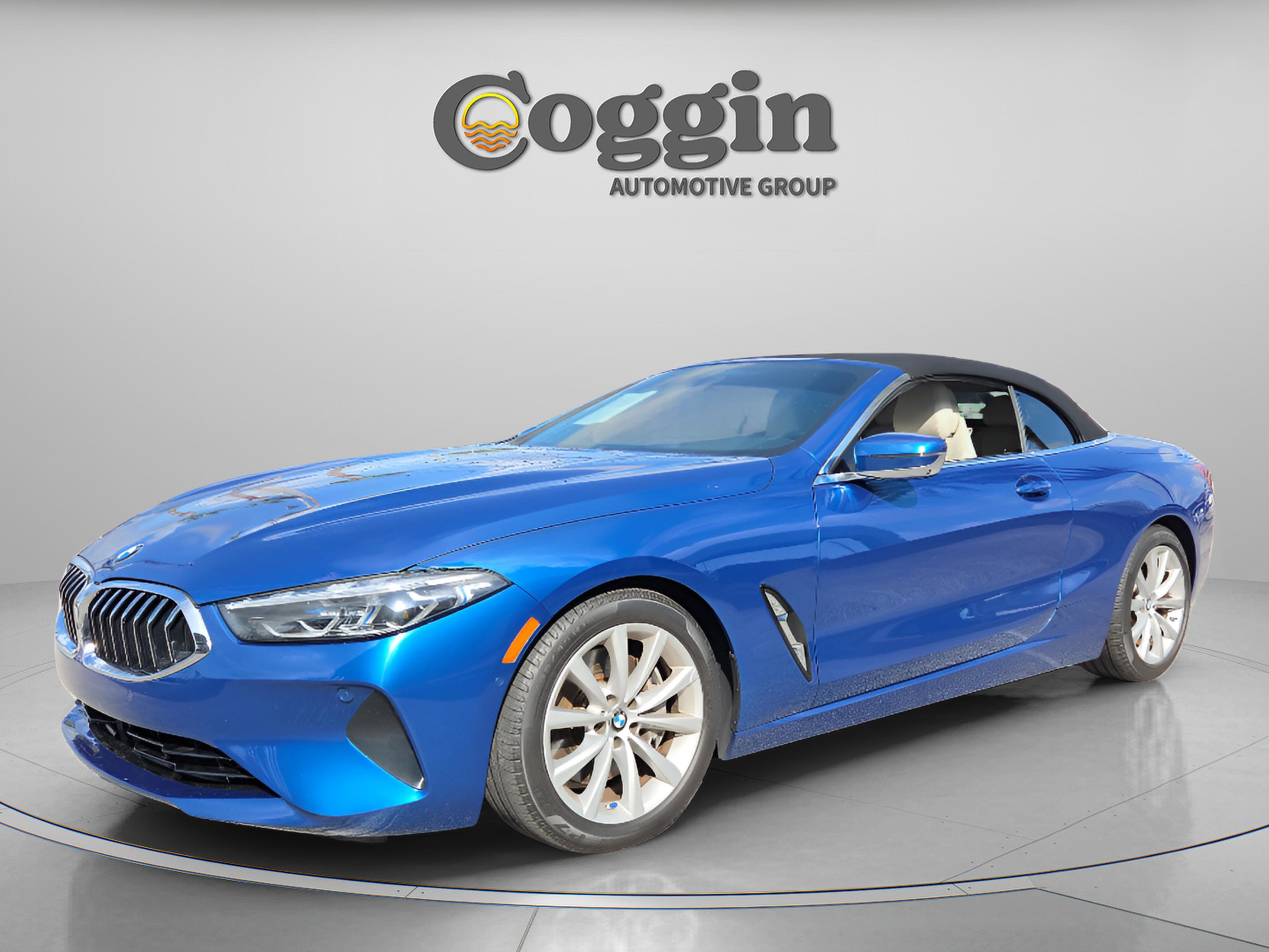 Used 2020 BMW 840i 840i image 2