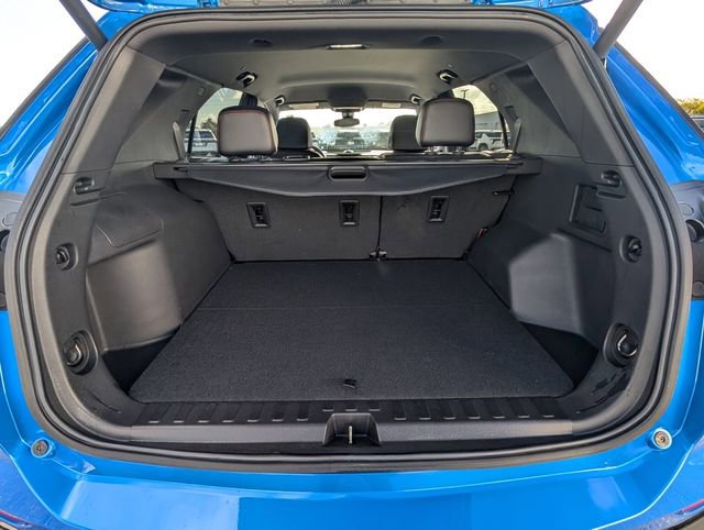 Used 2024 Chevrolet Equinox RS w/ LPO, Cargo Package image 12