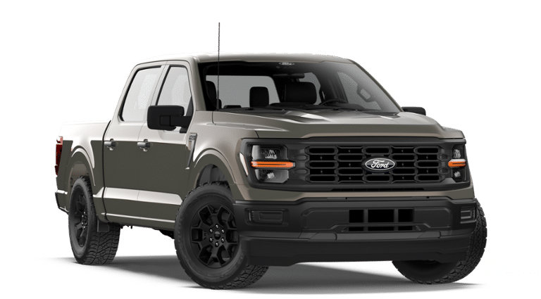 Used 2026 Ford F150 STX AWD/4WD image 50