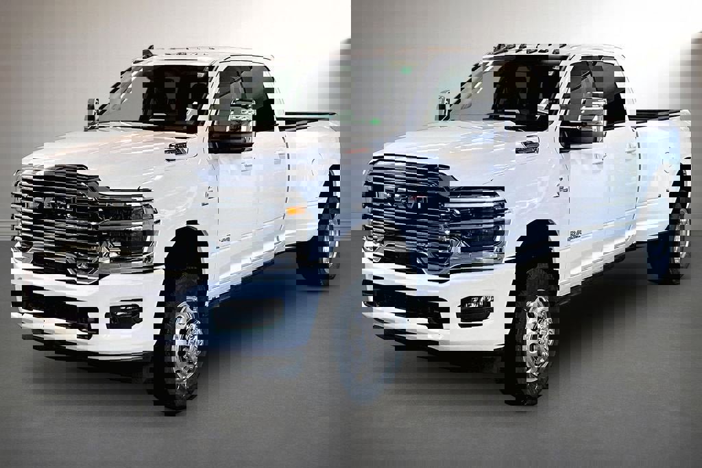 New 2026 RAM 3500 Laramie image 2