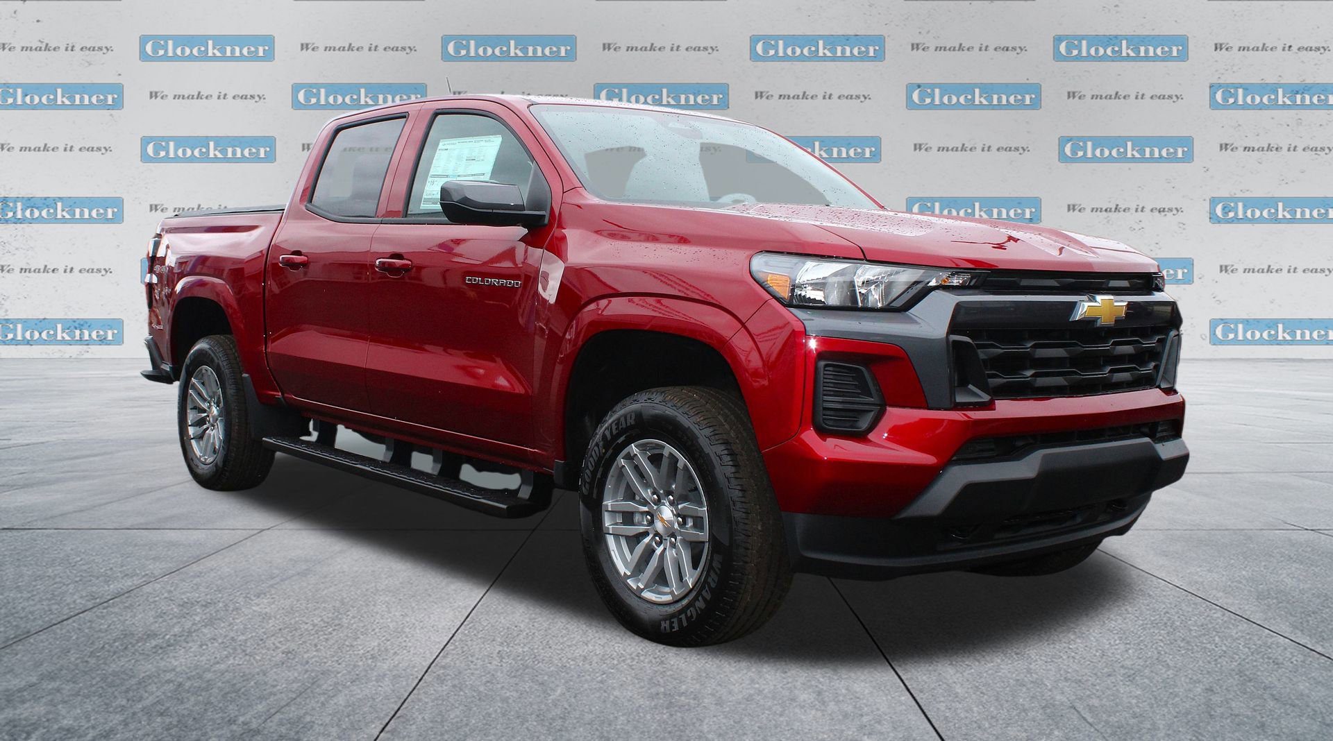 New 2026 Chevrolet Colorado LT w/ Advanced Trailering Package image 3