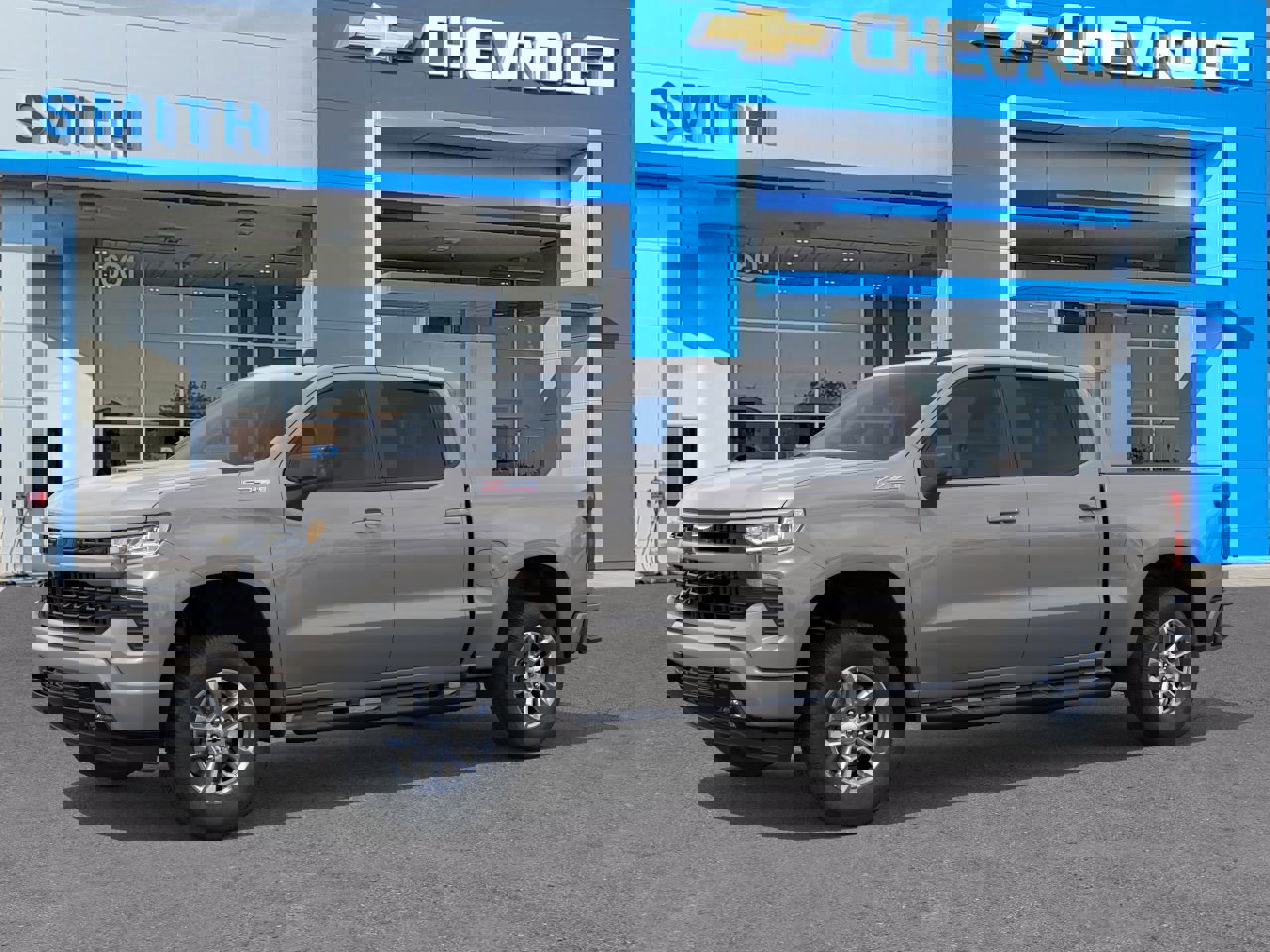 New 2026 Chevrolet Silverado 1500 RST image 2