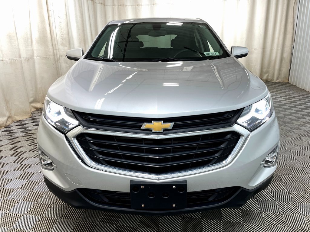 Certified 2019 Chevrolet Equinox LT image 11