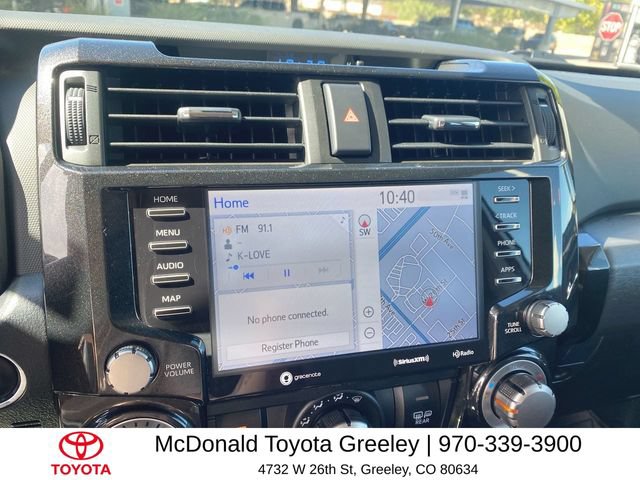 Used 2022 Toyota 4Runner TRD Off-Road Premium AWD/4WD image 16
