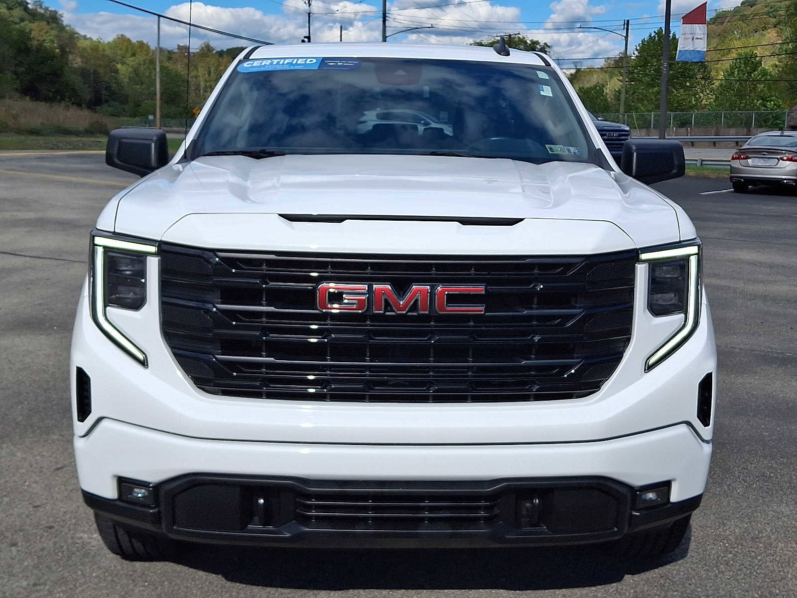 Used 2023 GMC Sierra 1500 Elevation video 2