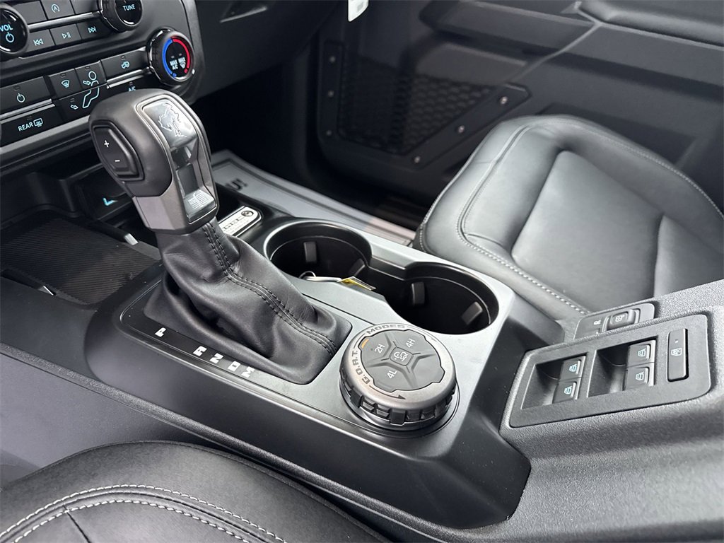 New 2025 Ford Bronco Big Bend image 12