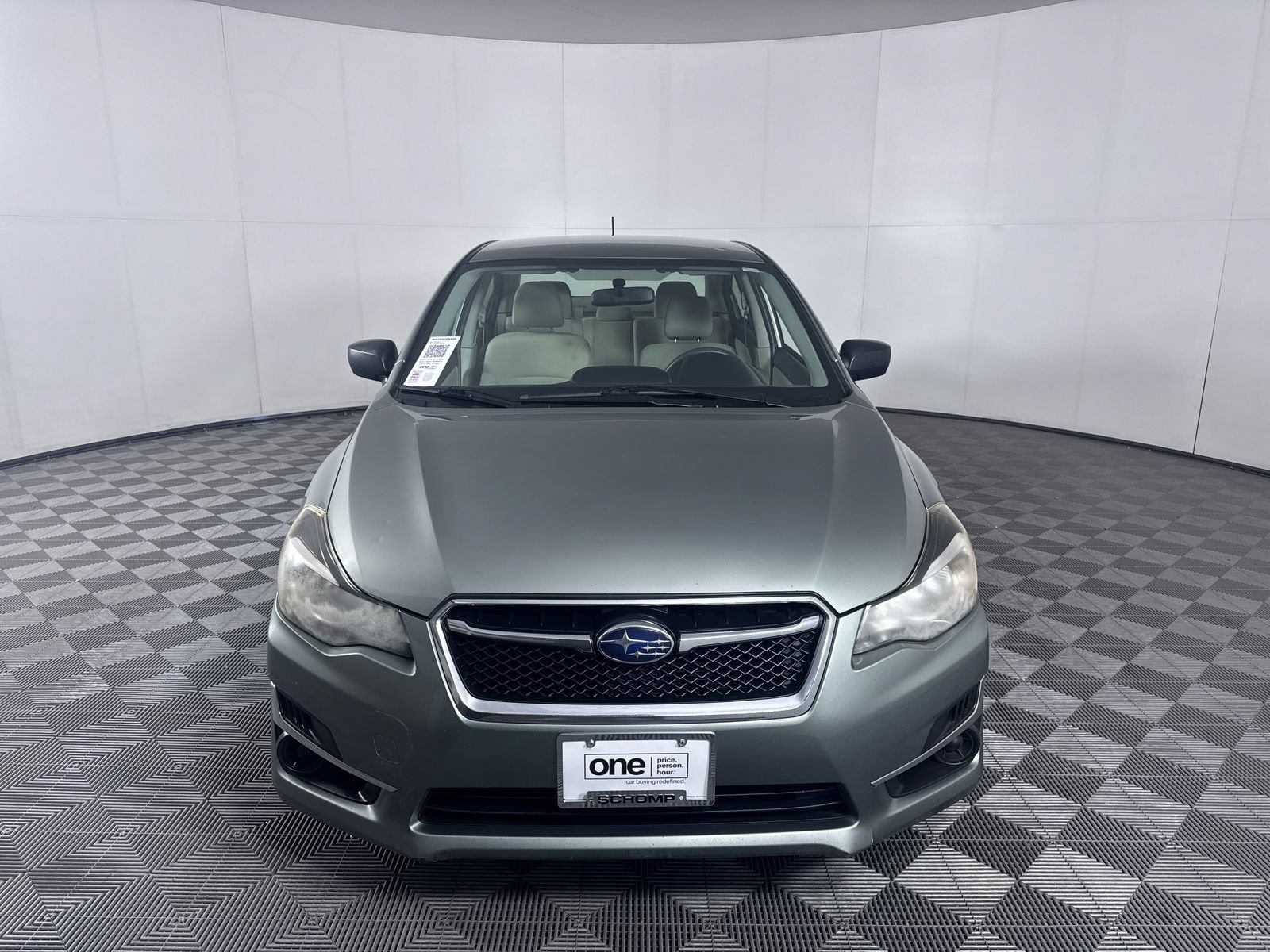 Used 2015 Subaru Impreza 2.0i AWD/4WD image 27
