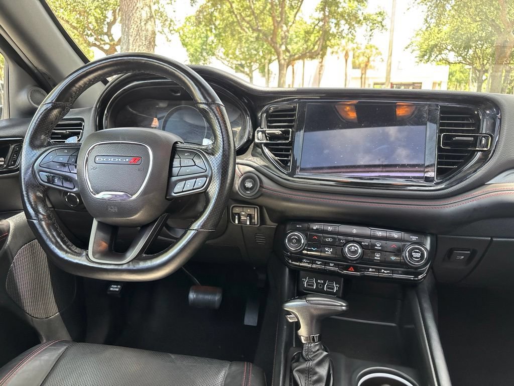 Used 2024 Dodge Durango GT RWD image 25