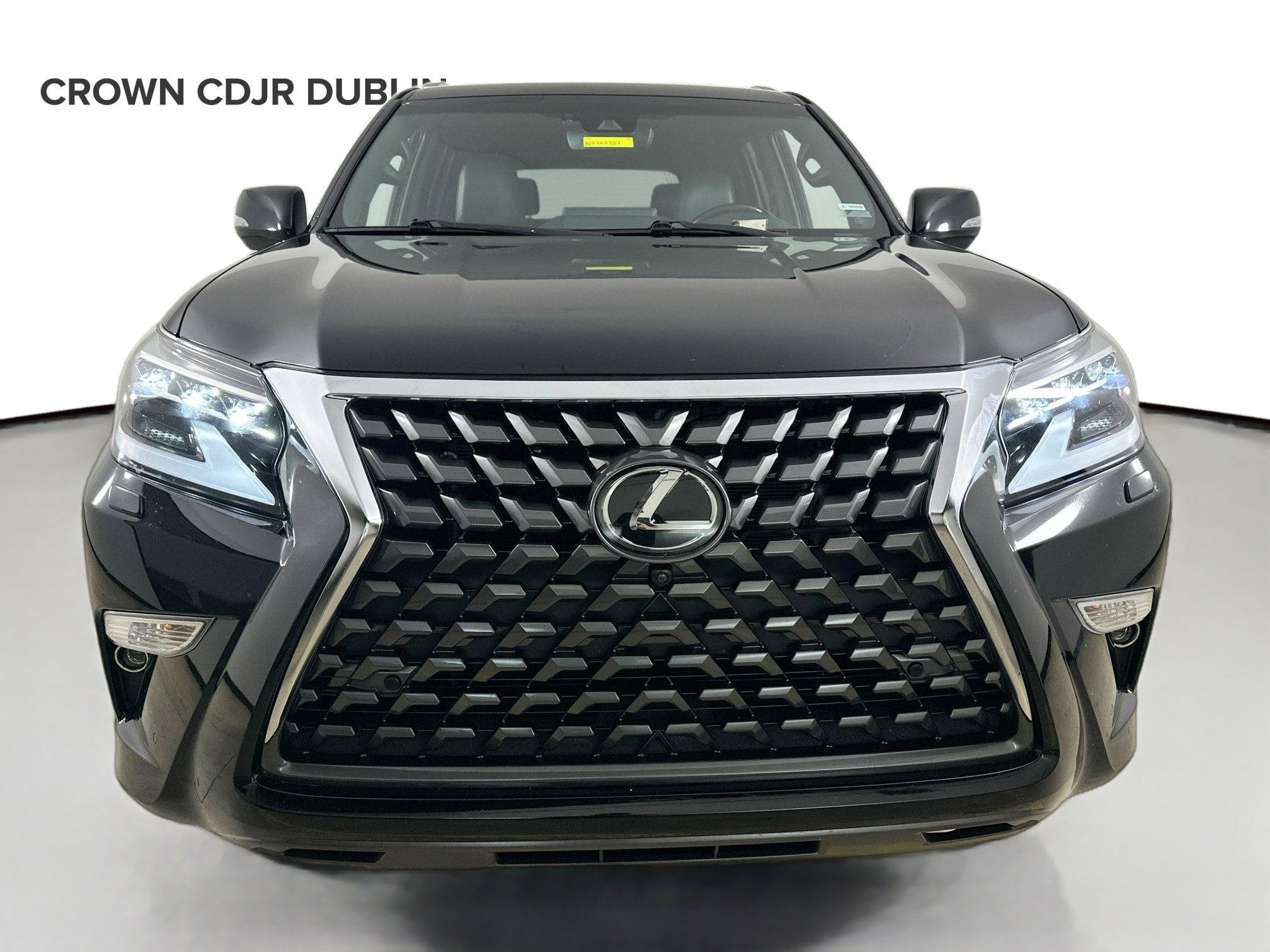 Used 2022 Lexus GX 460 Luxury w/ Accessory Package AWD/4WD image 2