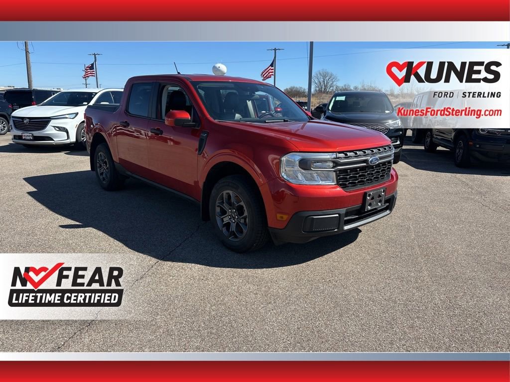 Used 2023 Ford Maverick XLT w/ XLT Luxury Package