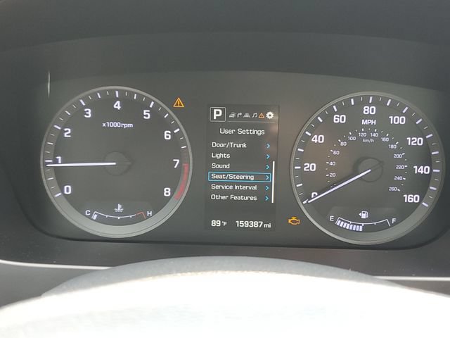 Used 2015 Hyundai Sonata Limited w/ Option Group 06 FWD image 24