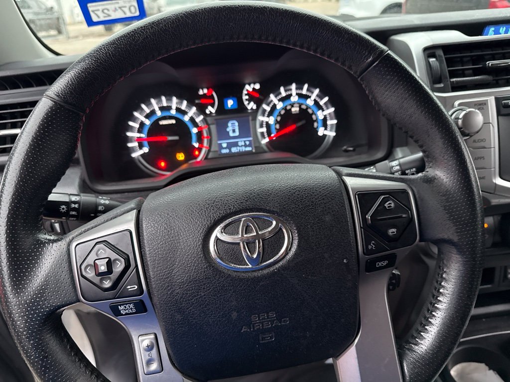 Used 2018 Toyota 4Runner SR5 Premium AWD/4WD image 6