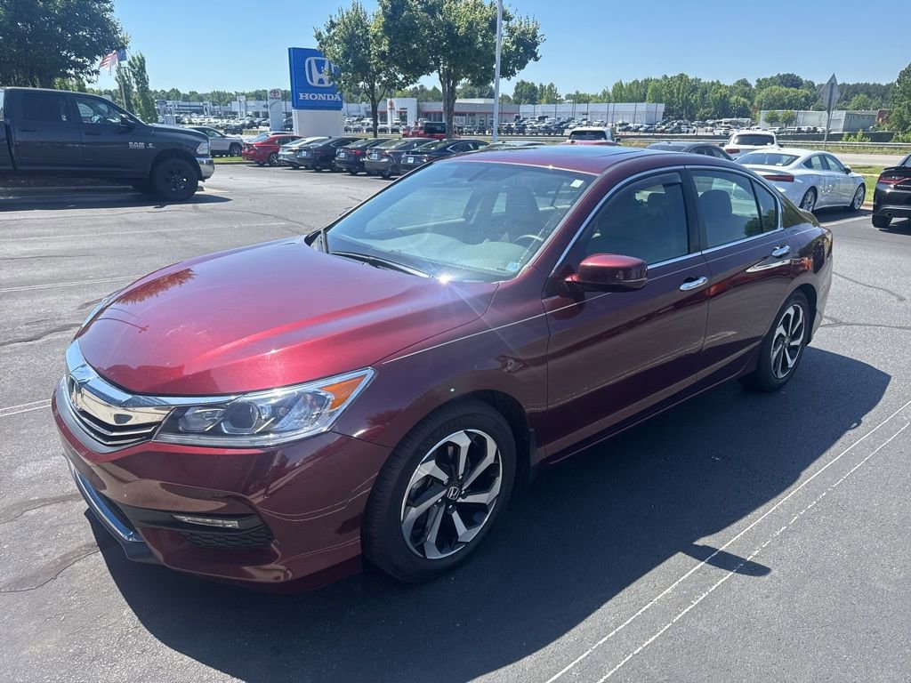 Used 2016 Honda Accord EX-L image 2