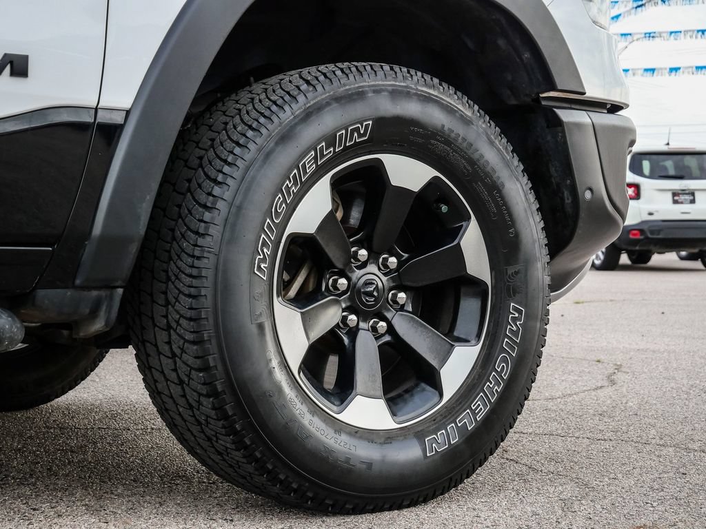 Used 2021 RAM 1500 Rebel w/ Rebel Level 2 Equipment Group AWD/4WD image 70