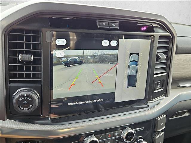 New 2026 Ford F150 Lariat w/ Equipment Group 501A Mid image 13