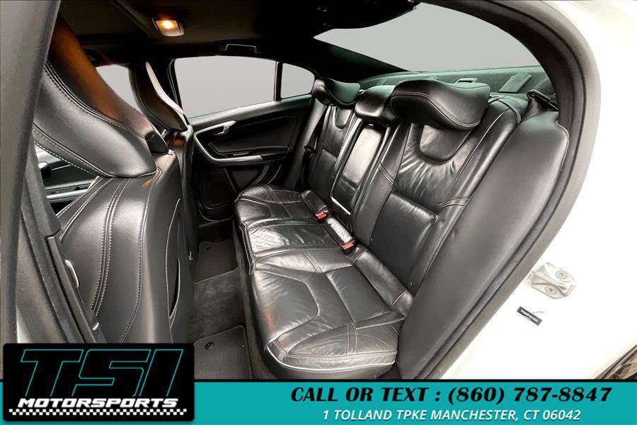 Used 2016 Volvo S60 T6 R-Design w/ Convenience Package image 26