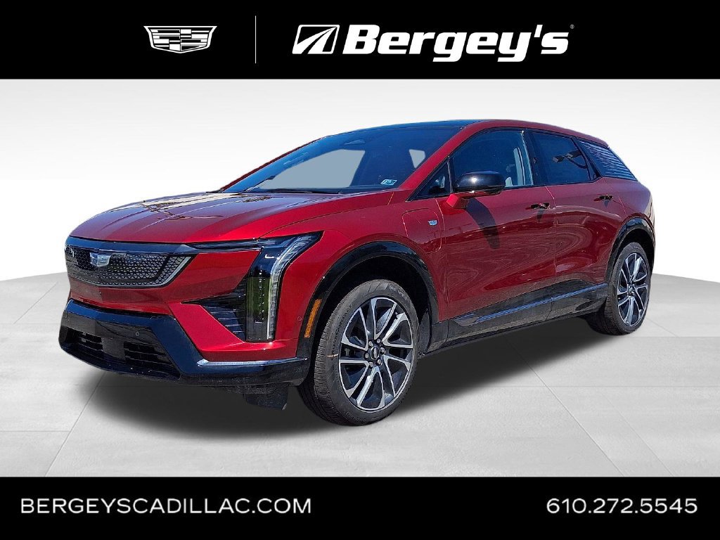New 2026 Cadillac Optiq Sport 1 AWD/4WD image 1