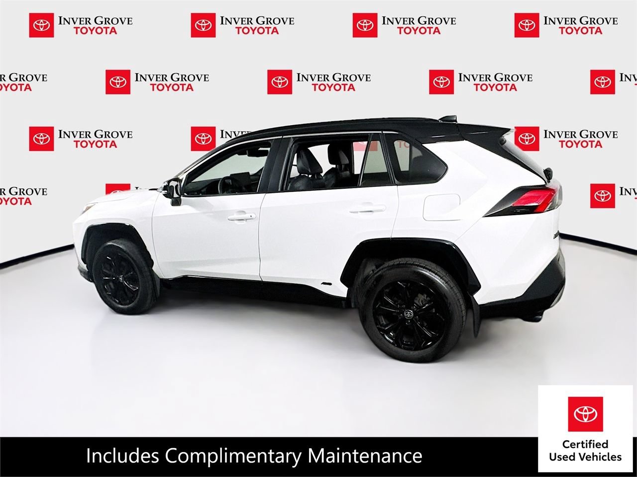 Certified 2023 Toyota RAV4 XSE AWD/4WD image 7