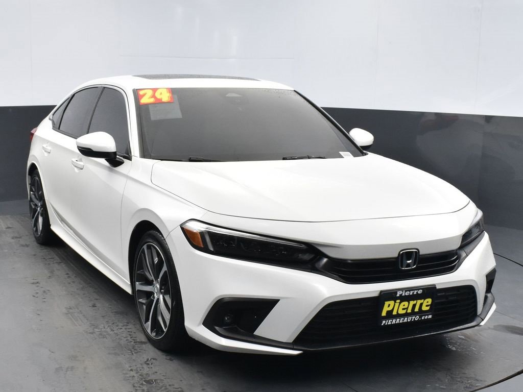 Used 2024 Honda Civic Touring image 19