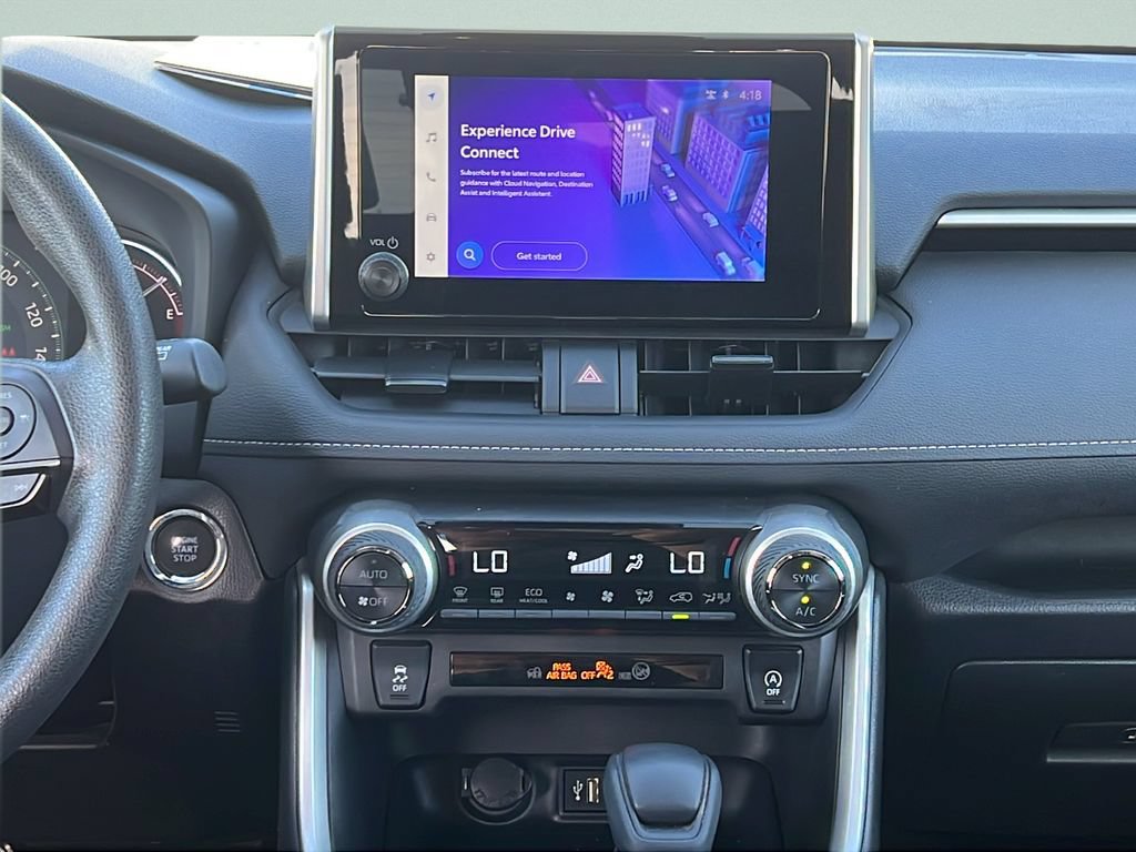 Used 2025 Toyota RAV4 XLE w/ Convenience Package FWD image 15