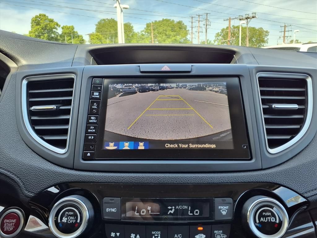 Used 2016 Honda CR-V EX-L image 15