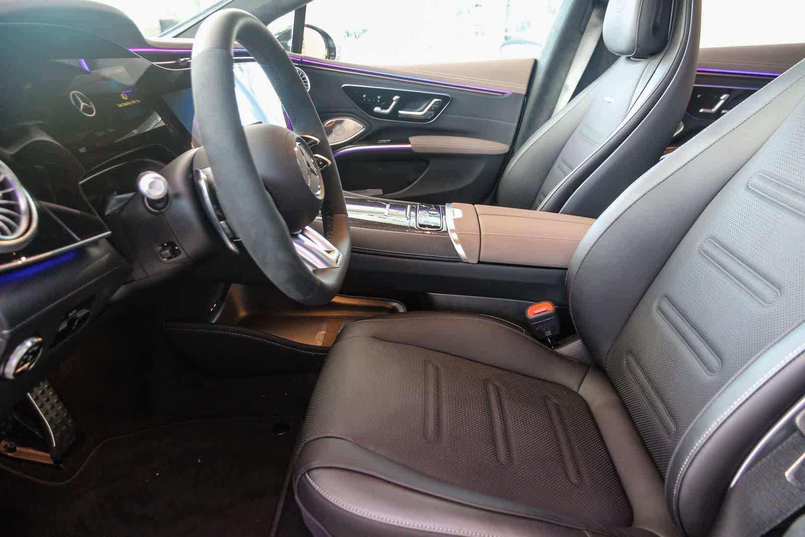 New 2025 Mercedes-Benz EQS AMG 4MATIC image 18