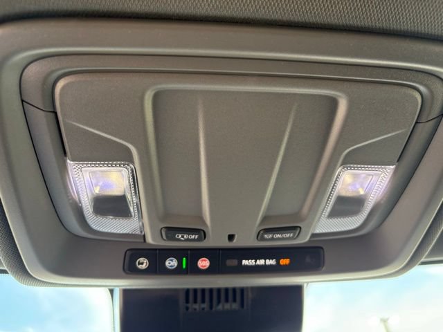 New 2026 Chevrolet Silverado 1500 Custom w/ Turbomax Blackout Package AWD/4WD image 23