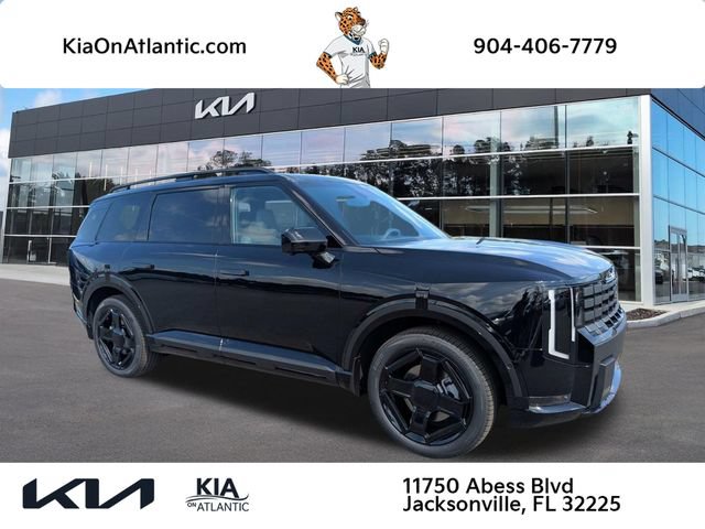 New 2027 Kia Telluride SX X-Line w/ Towing Package AWD/4WD image 1