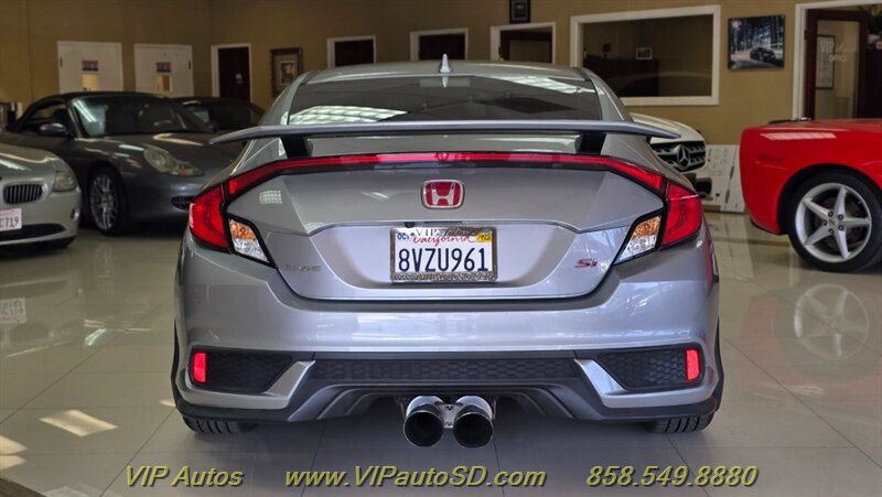 Used 2018 Honda Civic Si image 7