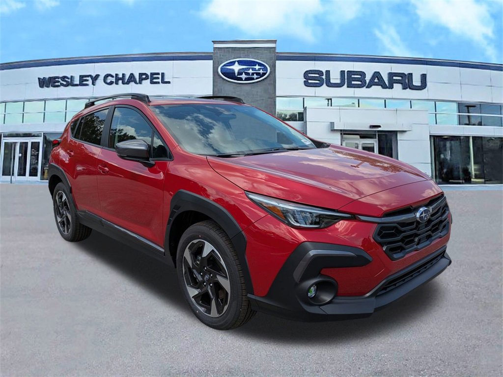 New 2025 Subaru Crosstrek 2.5i Limited w/ Popular Package #3A image 2