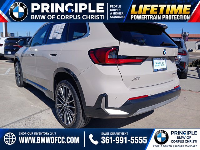 New 2026 BMW X1 xDrive28i w/ Technology Package AWD/4WD image 8