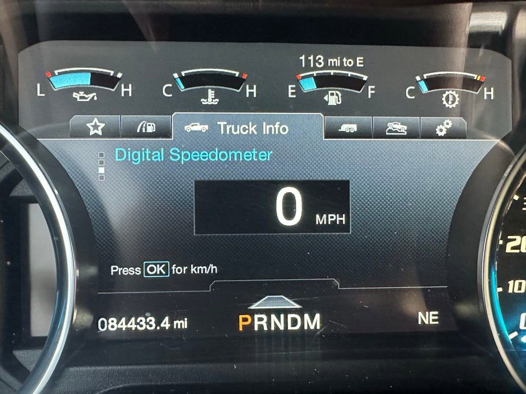 Used 2019 Ford F150 Limited image 4