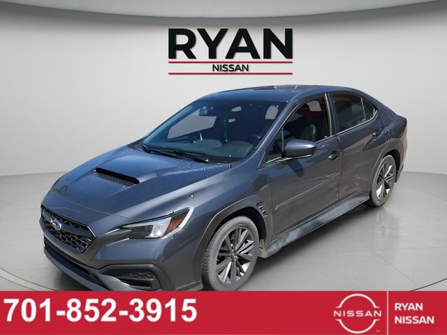 Used 2023 Subaru WRX AWD/4WD image 2