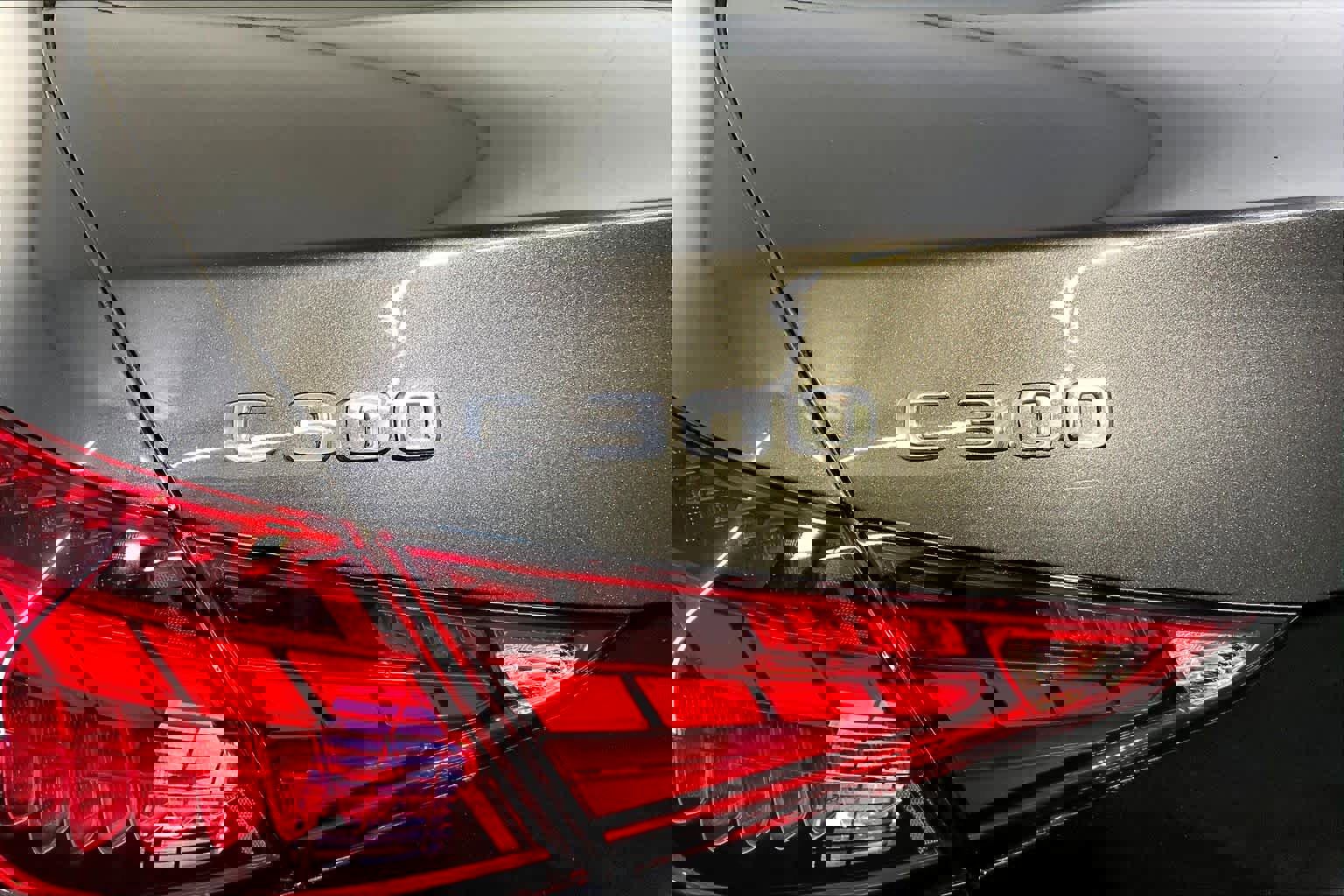 New 2026 Mercedes-Benz C 300 4MATIC Sedan image 6