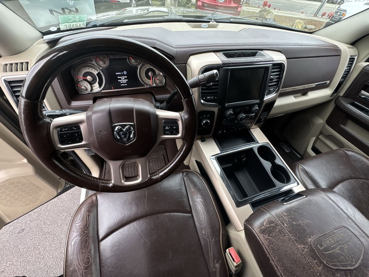 Used 2014 RAM 2500 Longhorn w/ Convenience Group image 12