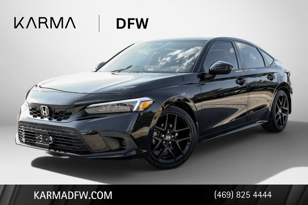 Used 2023 Honda Civic Sport