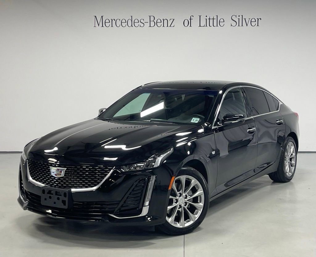 Used 2024 Cadillac CT5 Premium Luxury w/ Climate Package