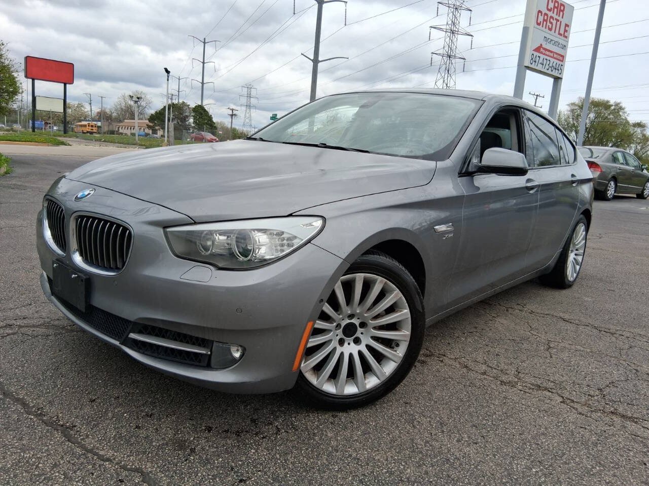 Used 2011 BMW 535i xDrive