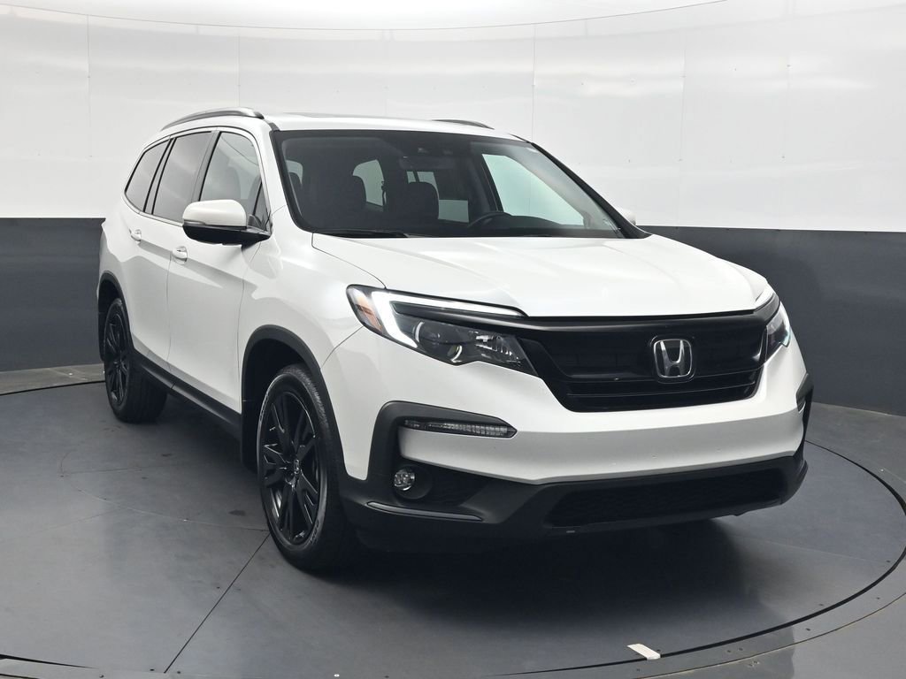 Certified 2022 Honda Pilot Special Edition image 2