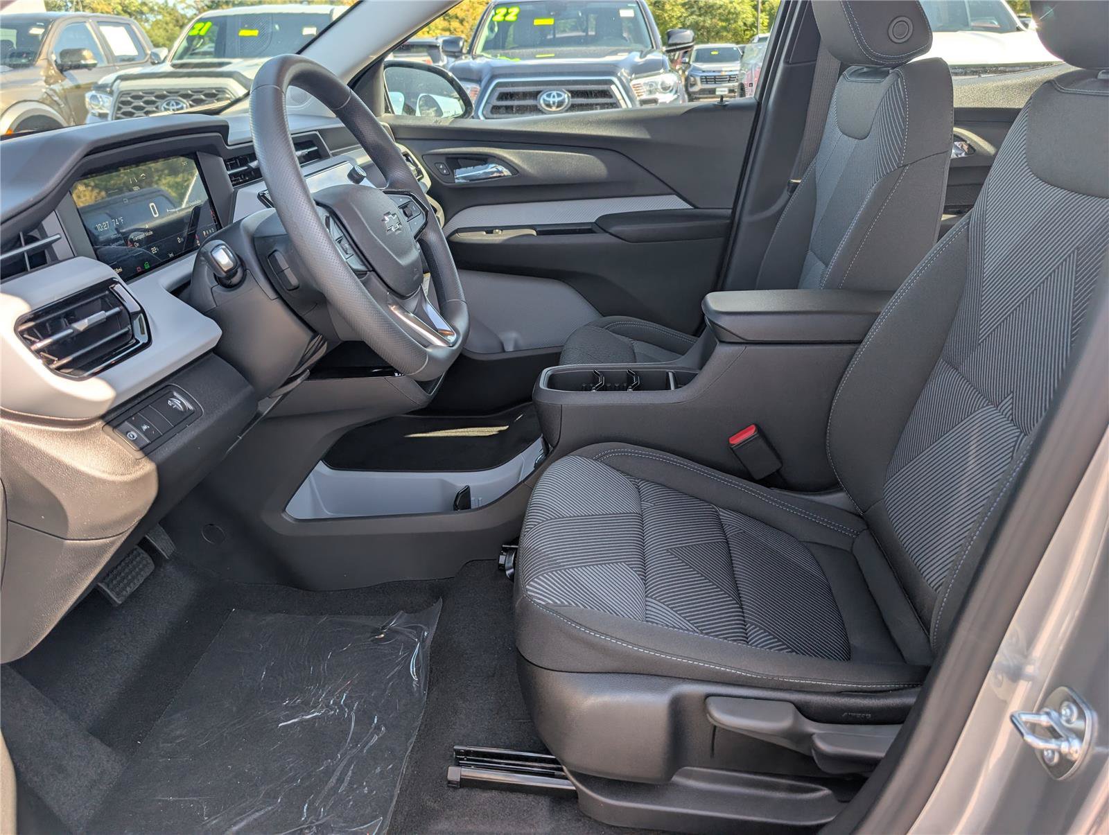 New 2027 Chevrolet Bolt LT FWD image 11
