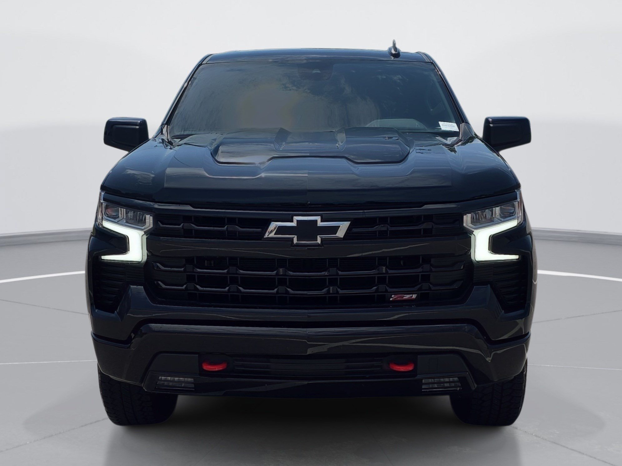 Used 2025 Chevrolet Silverado 1500 LT Trail Boss w/ Convenience Package II AWD/4WD image 8