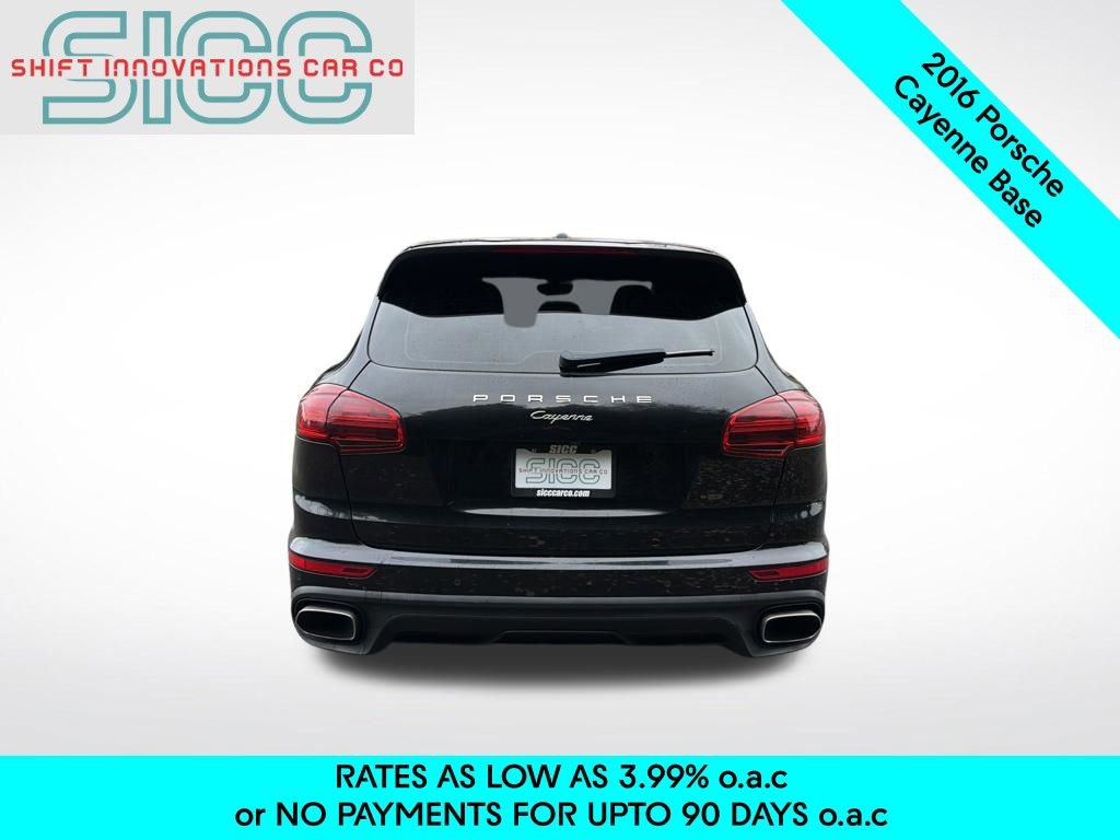 Used 2016 Porsche Cayenne image 5