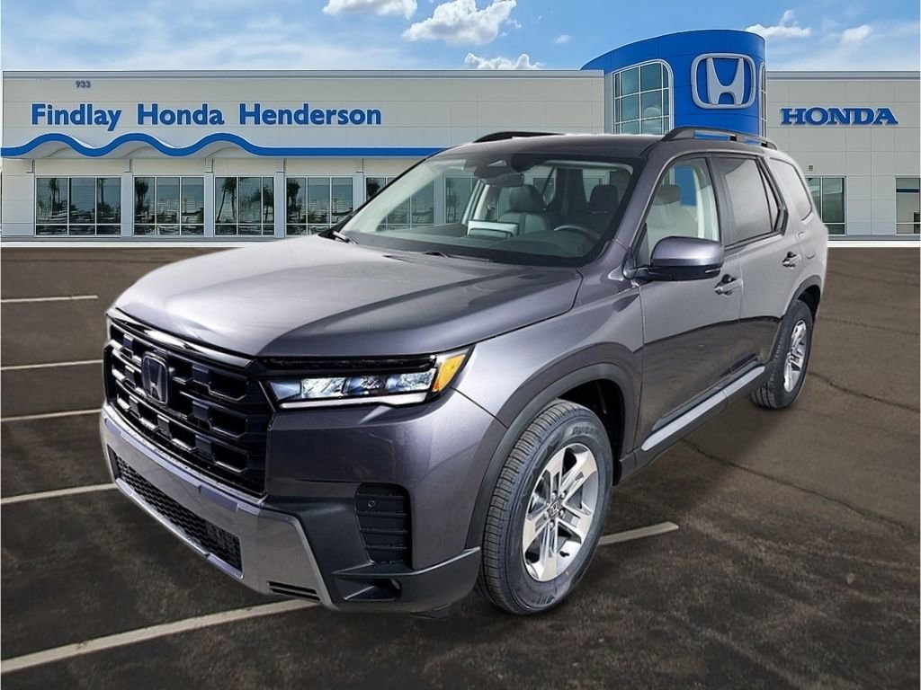 New 2026 Honda Pilot EX-L video 1