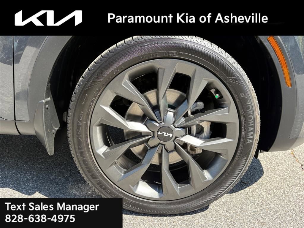 Certified 2022 Kia Sorento X-Line EX image 30